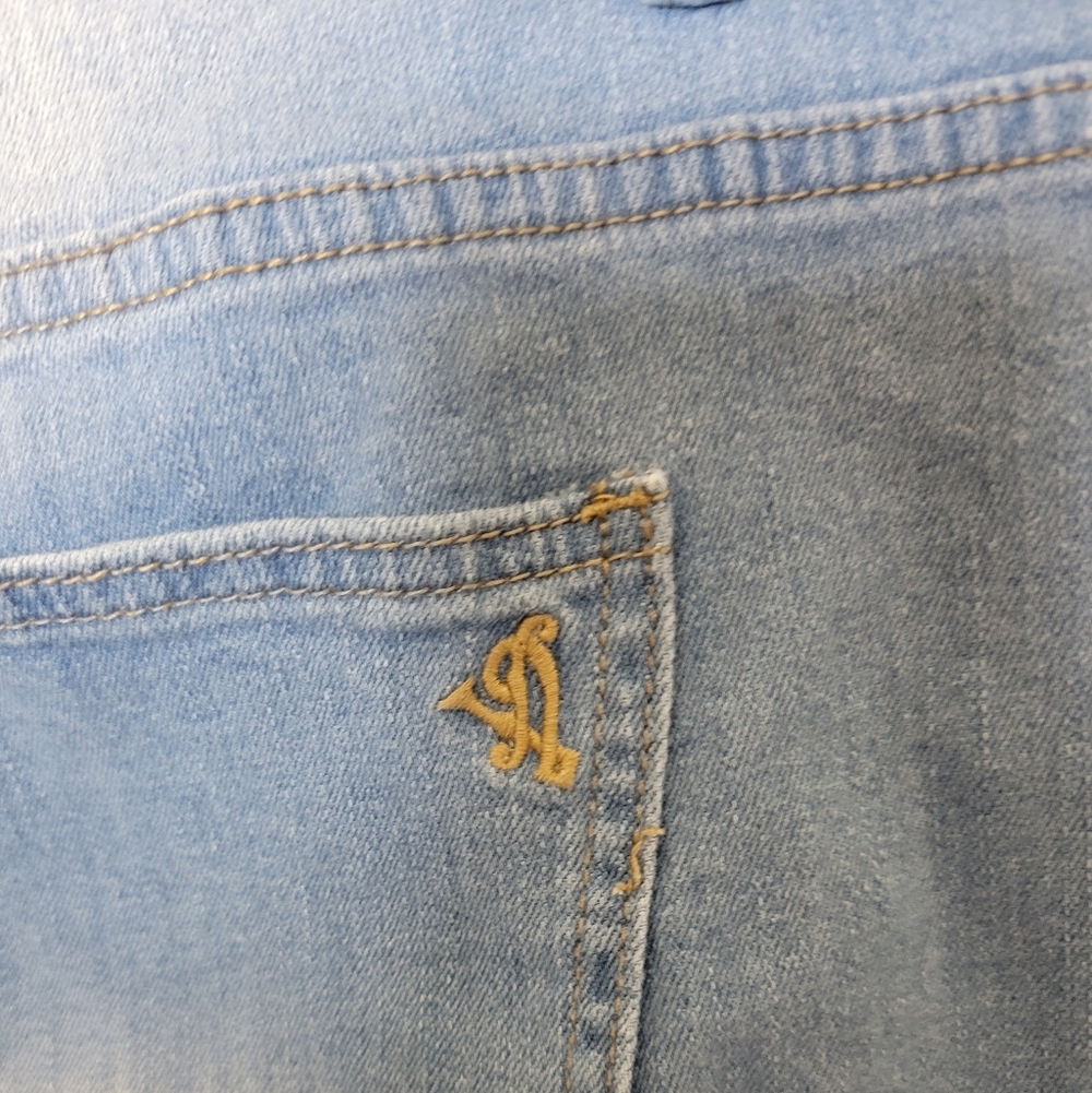 VIP Jean Shorts - Picture 4 of 7